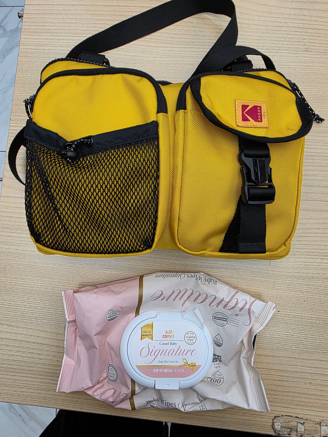 코닥 크로스백 상품이미지3