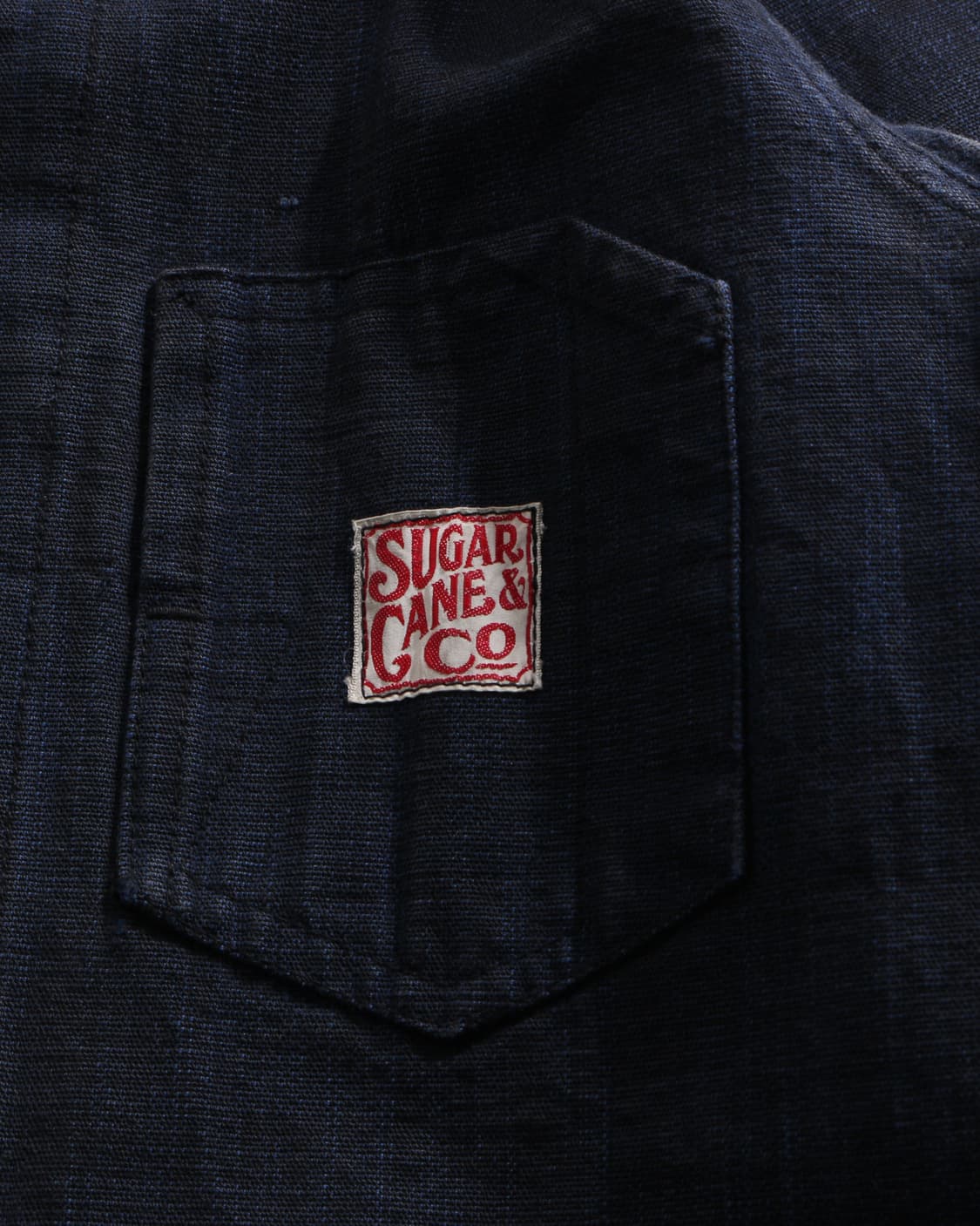 Sugar Cane Linen Cotton Coverall Jacket  상품이미지8