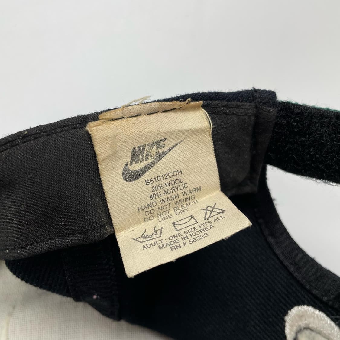 90s 나이키 캡 상품이미지5