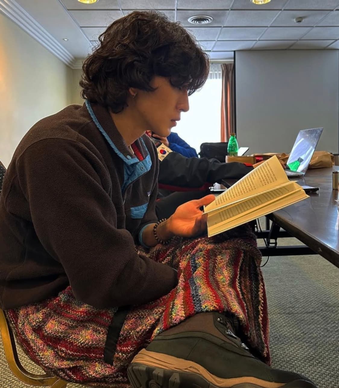 파타고니아 신칠라 스냅티 옵시디언 플럼 상품이미지2