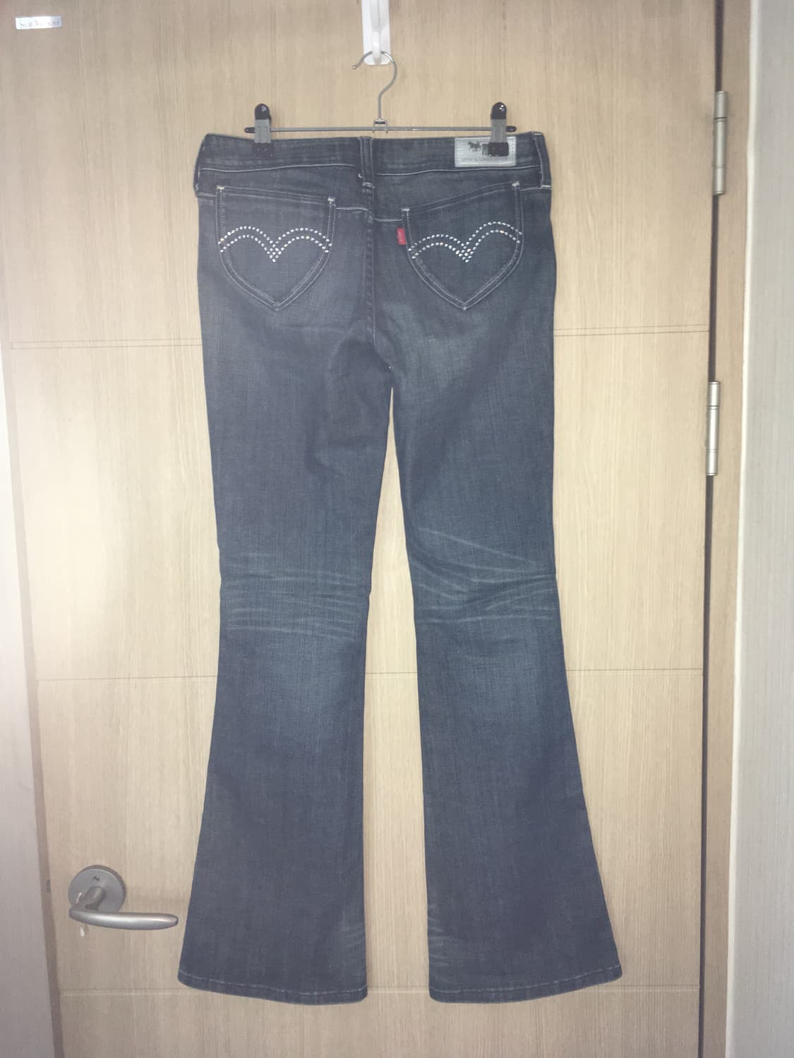 Levi’s Lady style skinny jean 상품이미지2