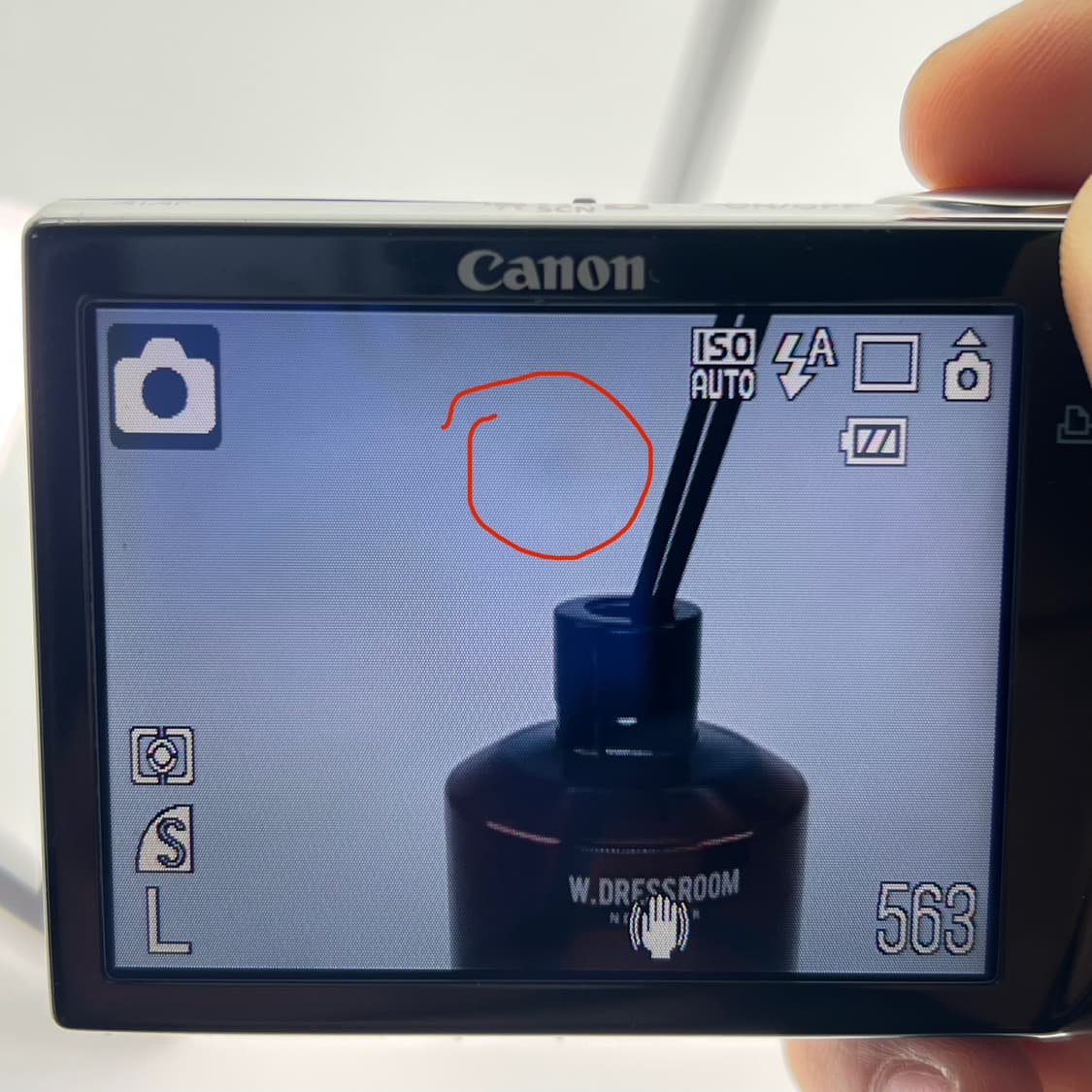 캐논 익서스 Canon IXUS 860 IS 실버 상품이미지8