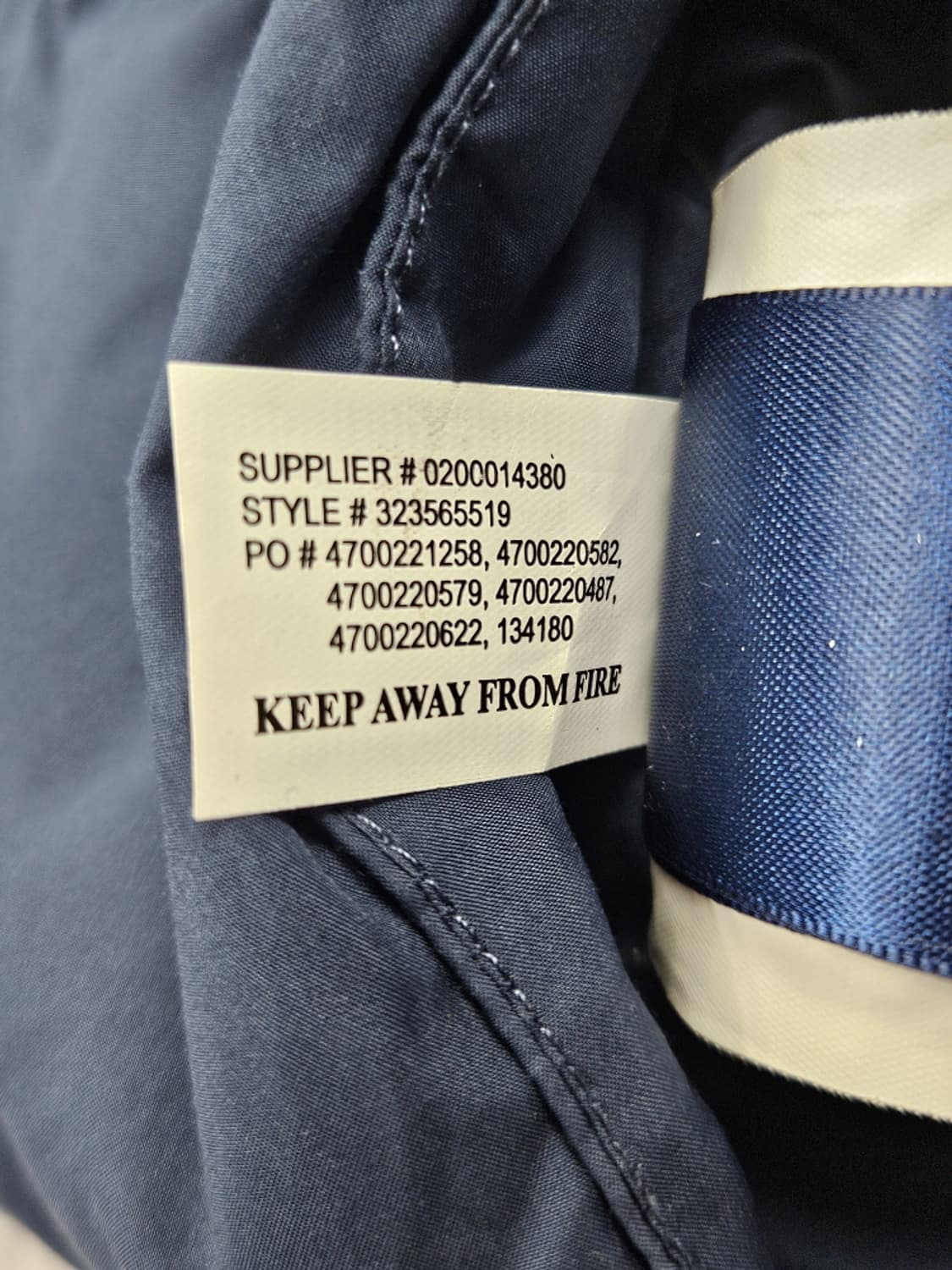 폴로랄프로렌 리버서블 패딩 푸퍼 베스트 ( XL ) / 10464 상품이미지9