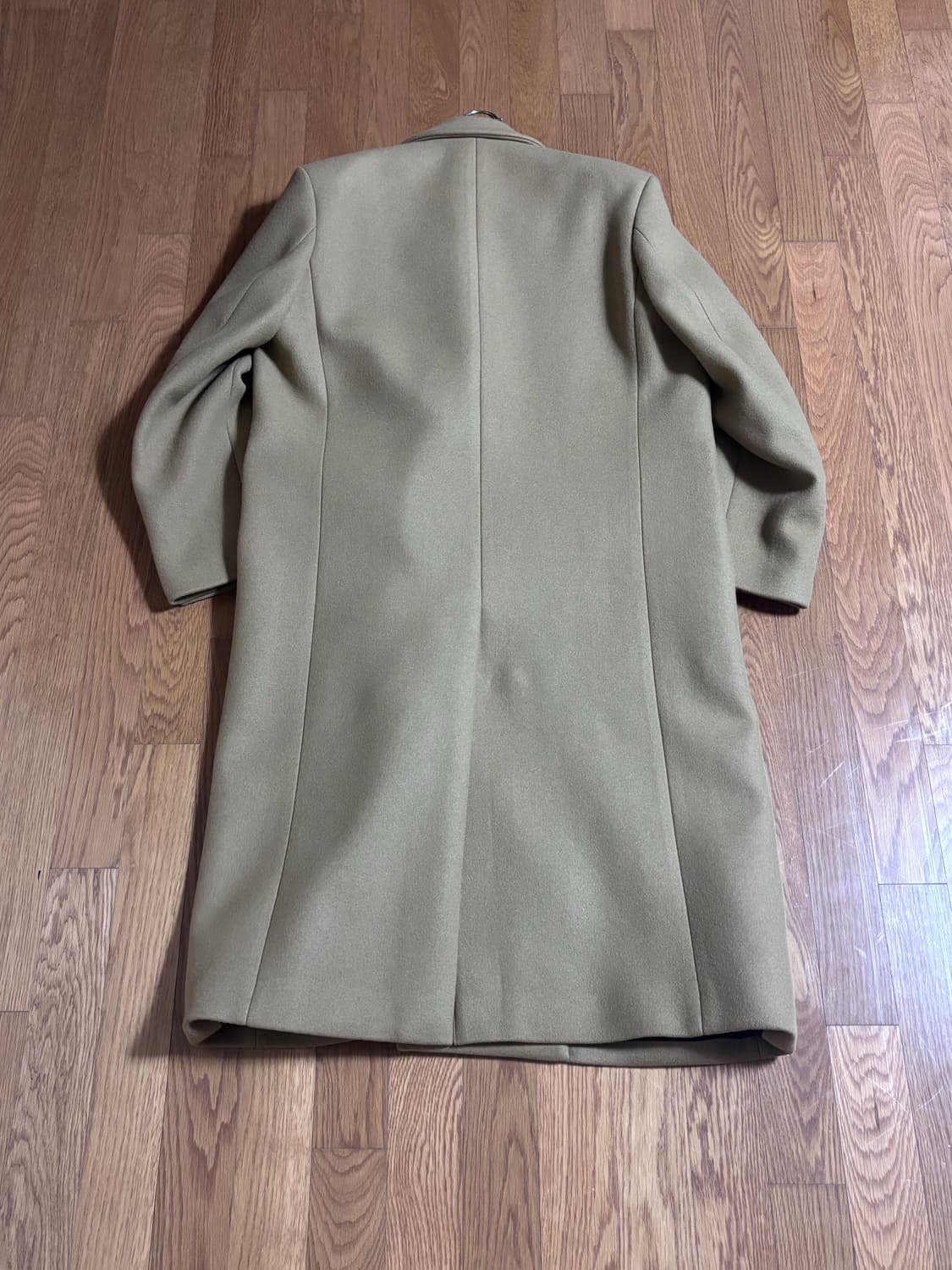 STU 에스티유 더블패치 코트 카멜 L 판매 상품이미지3