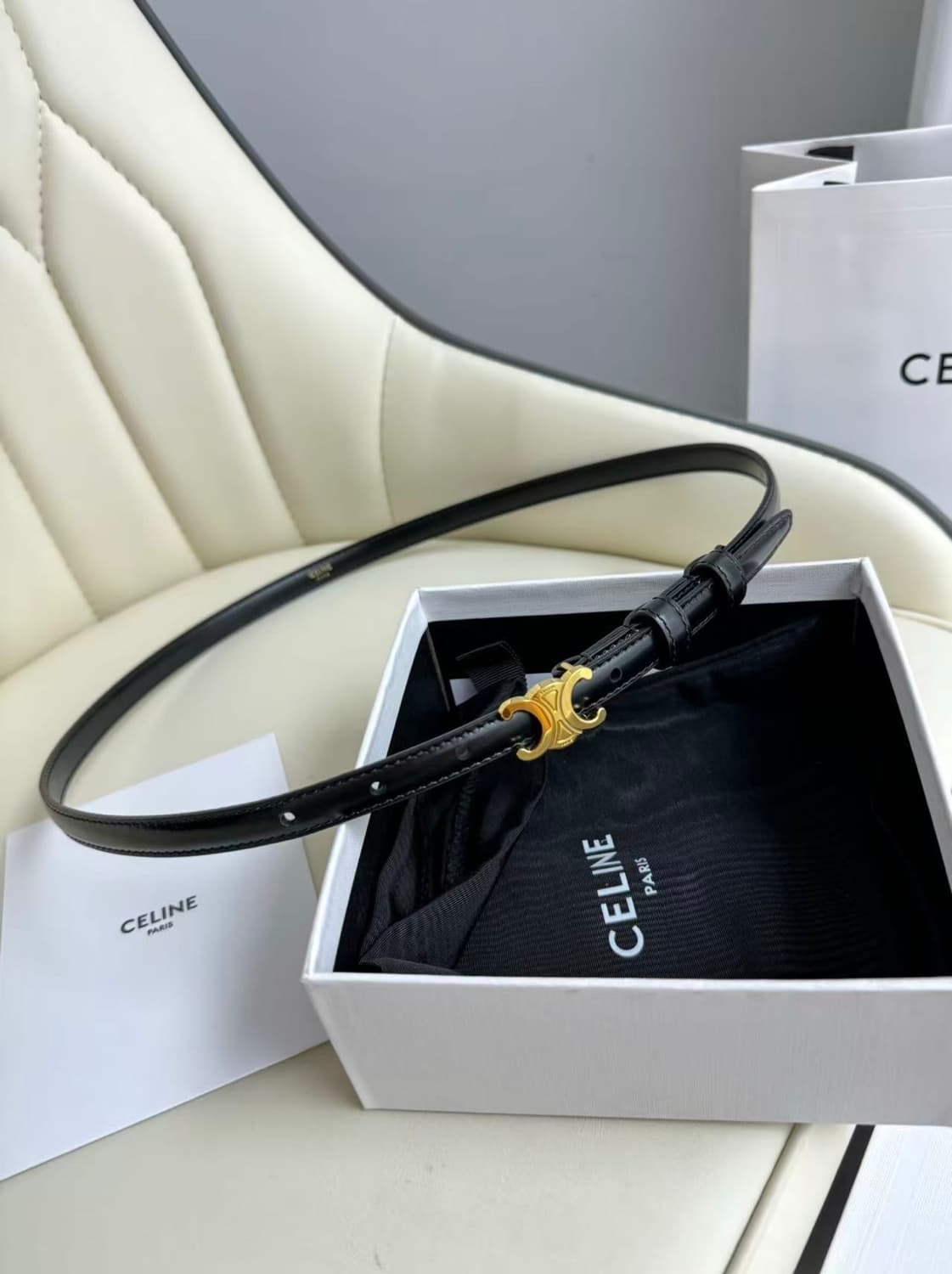 셀린느 벨트 상품이미지1