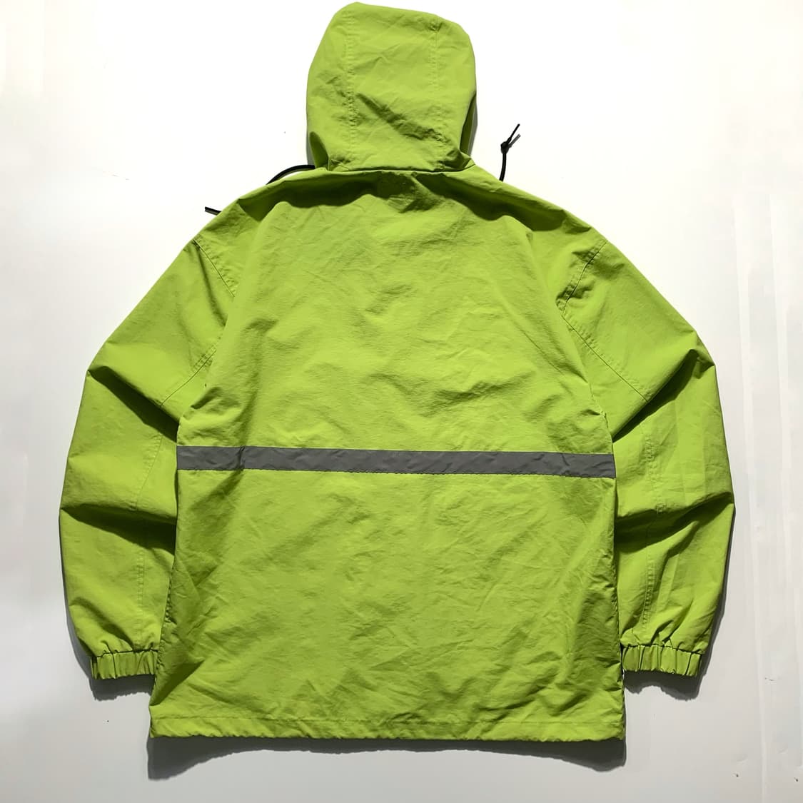 오베이 나일론 라임 자켓 상품이미지3