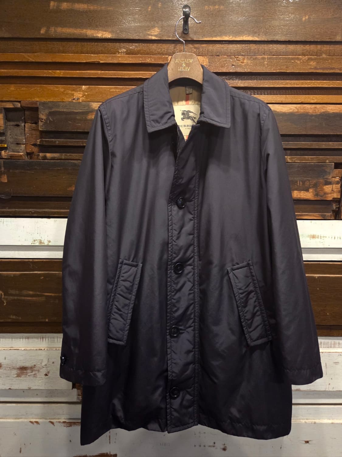 버버리 코트  상품이미지8