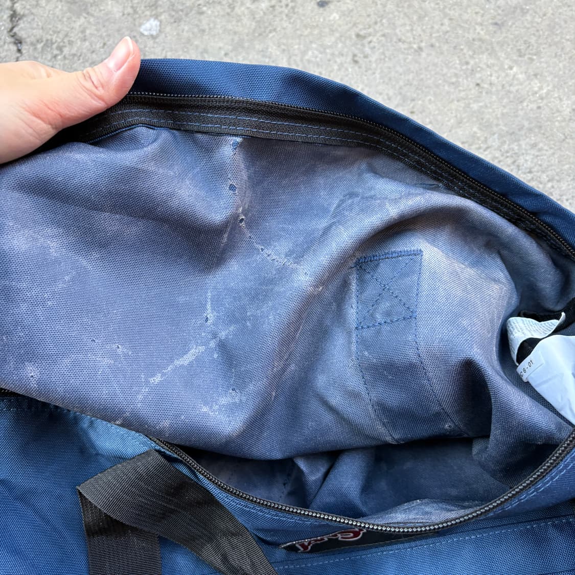 Jansport 잔스포츠 더플백 크로스백 상품이미지7