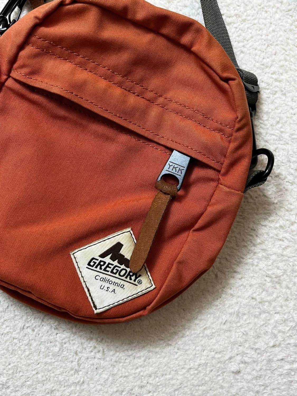 그레고리 Gregory 선버드 미니 크로스백 A1709 상품이미지2