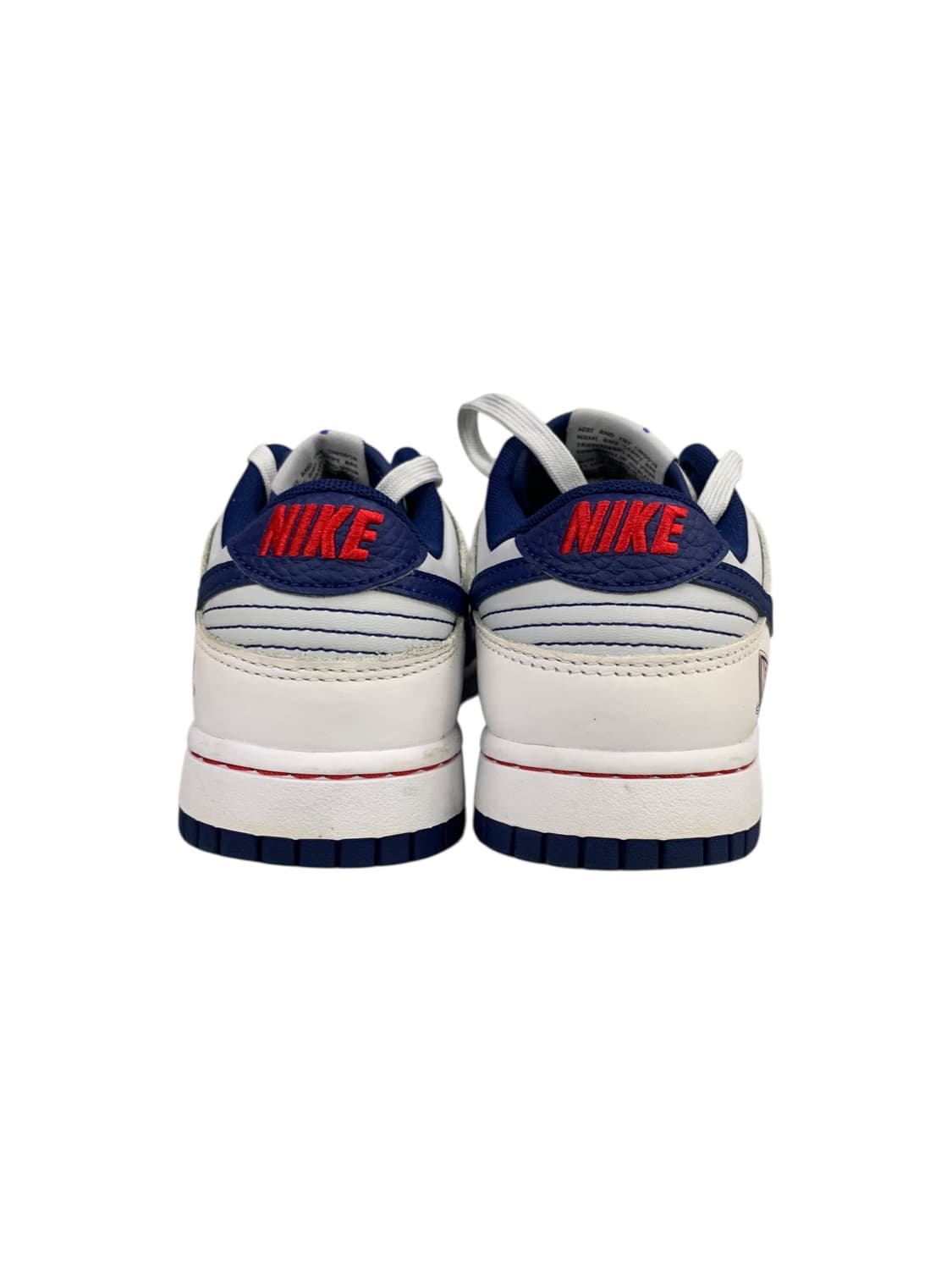 나이키 x NBA 덩크 로우 레트로 EMB 네츠 250 상품이미지2