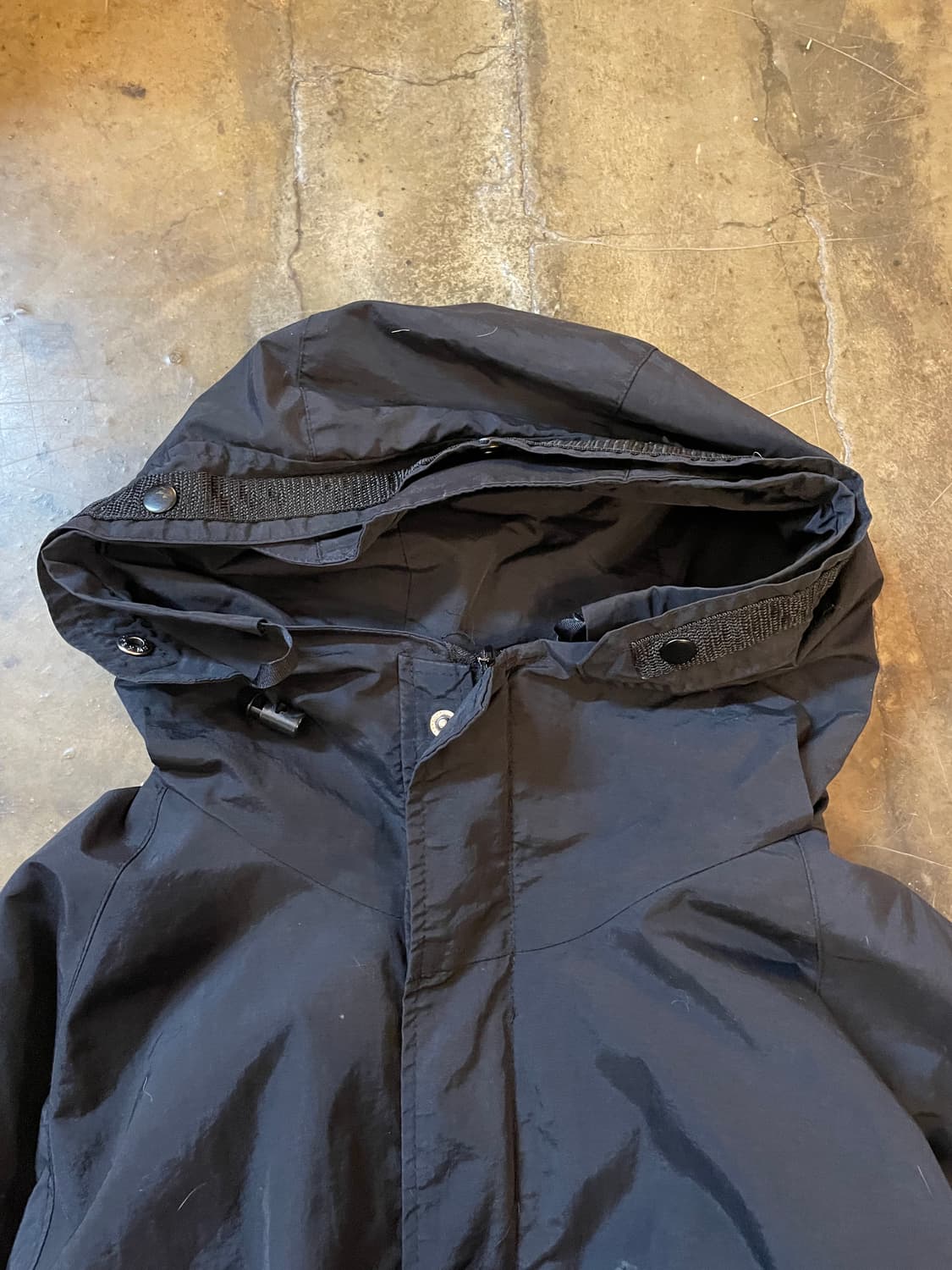 폴로 스포츠 랄프로렌 올드스쿨 크롭 리메이크 자켓 상품이미지2