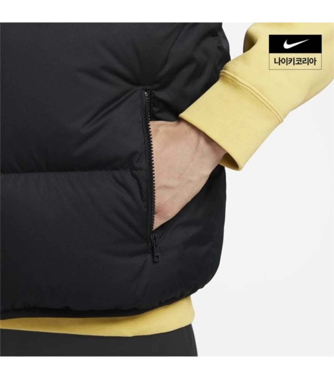 나이키 프리마로프트 발수 패딩 조끼 베스트 FB7374-010 XL 상품이미지8