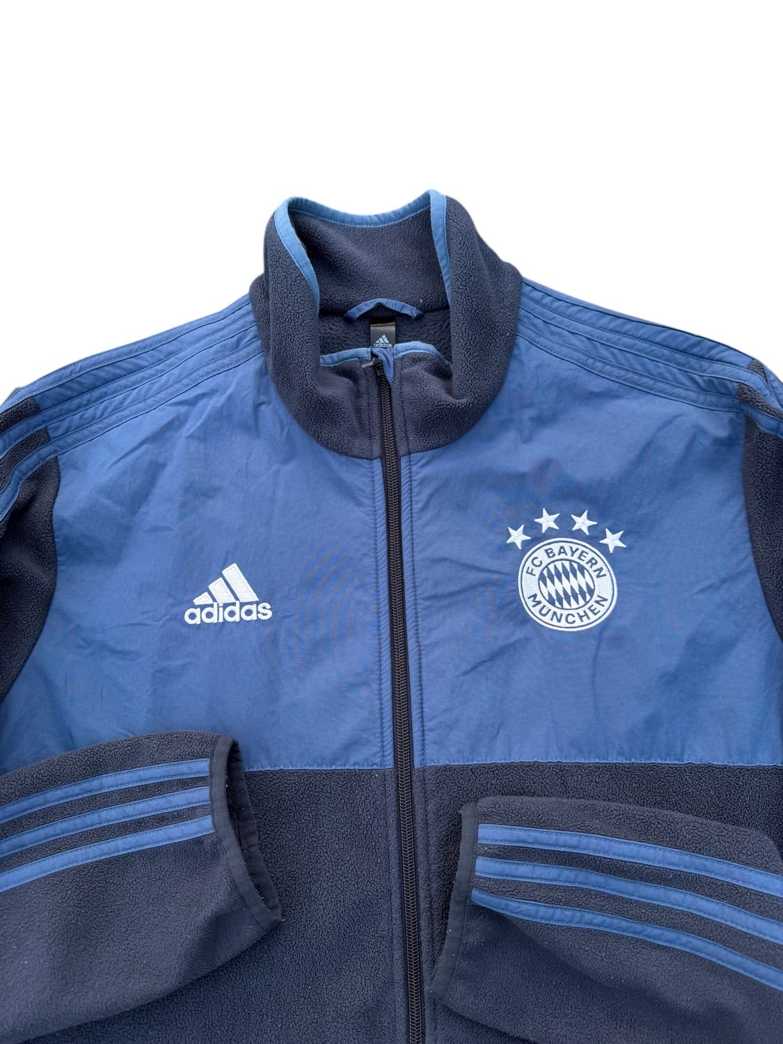 Adidas 아디다스 바이에른뮌헨 후리스 상품이미지2