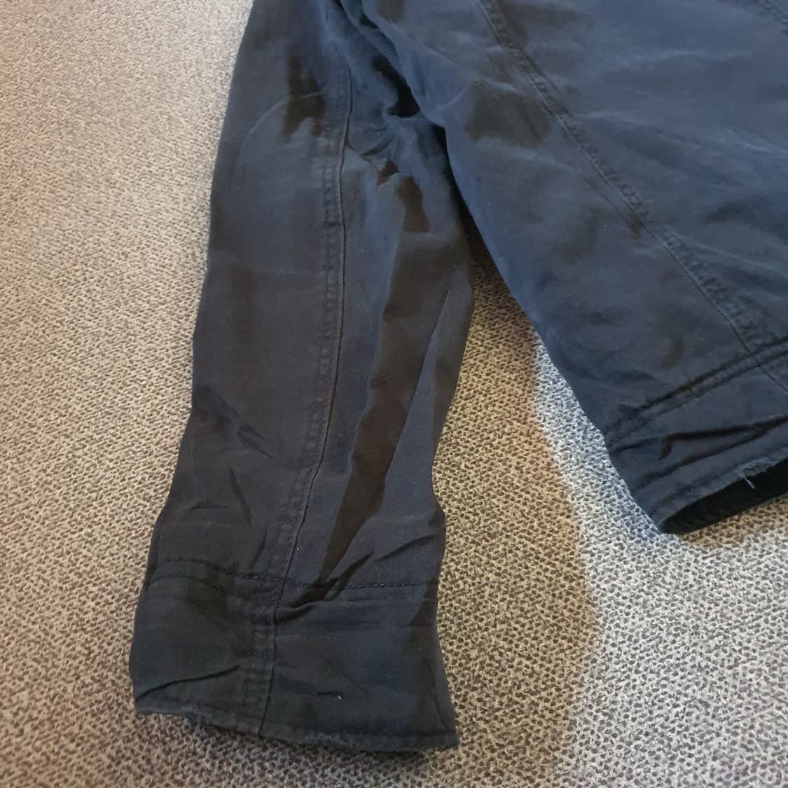 홀리스터(HOLLISTER)사파리 트러커 자켓 no.8 상품이미지10