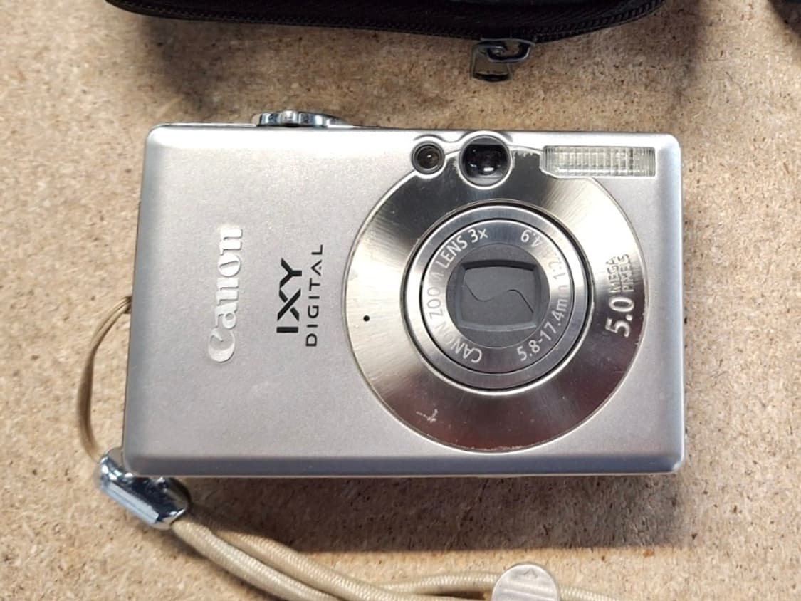 CANON IXY 60 IXUS 55 캐논 익시 60 디지털카메라 디카 상품이미지5