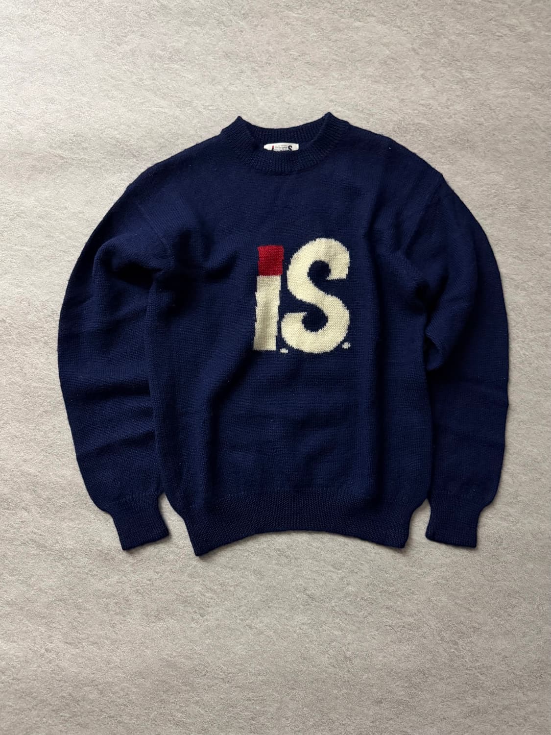 이세이미야케 스포츠 니트 상품이미지1