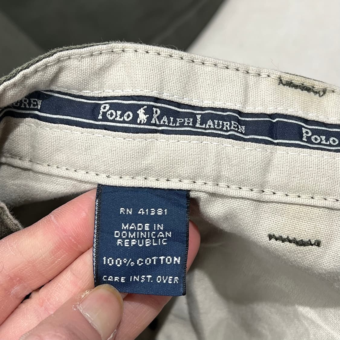 폴로 랄프로렌 치노팬츠 s08866 상품이미지7