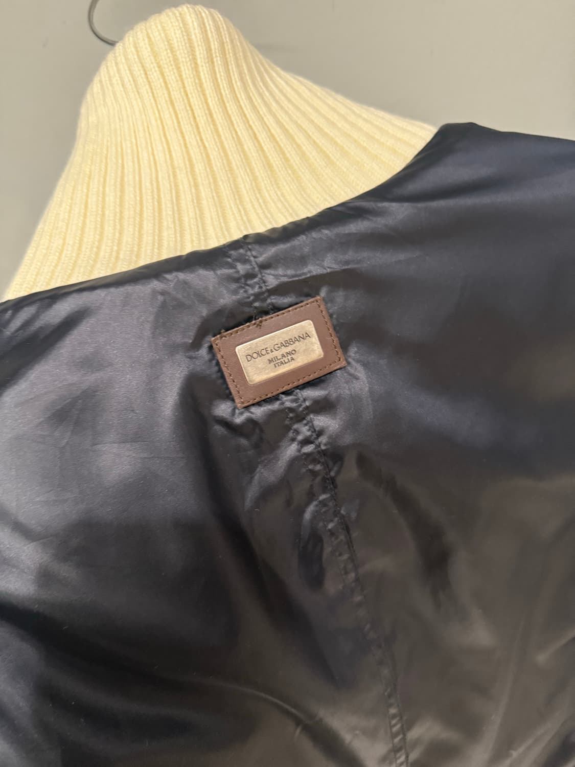 Dolce & Gabbana fur trimming jumper  상품이미지6