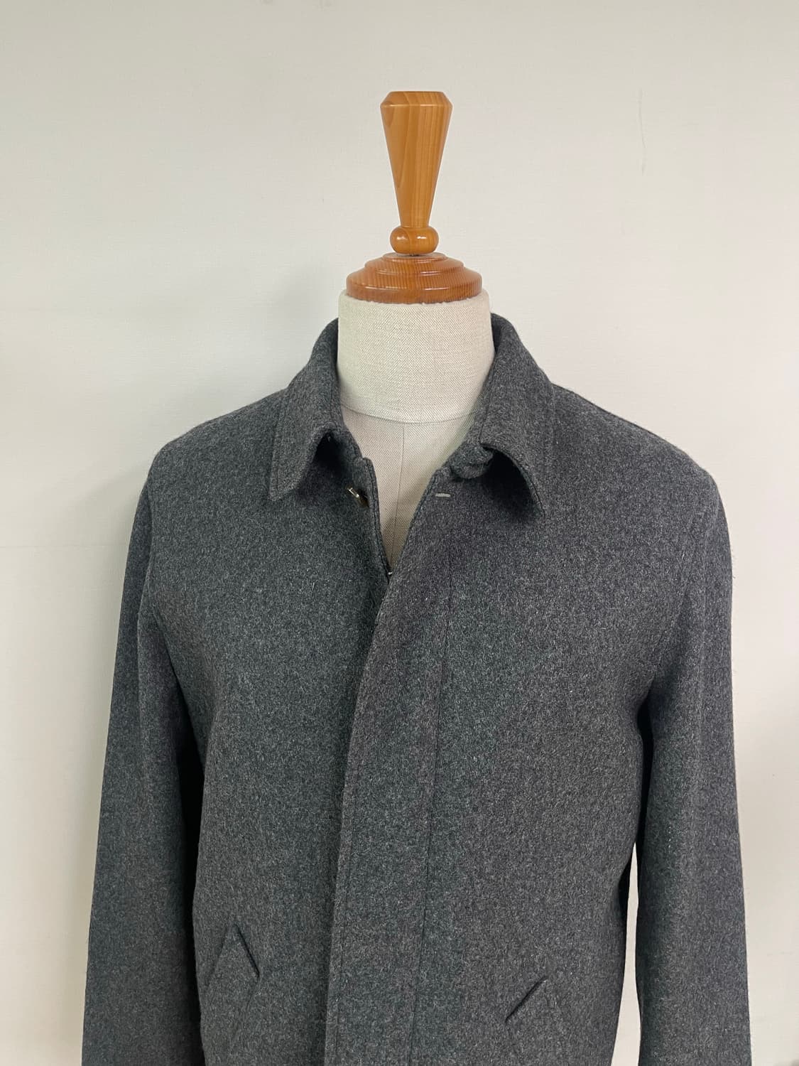 아페쎄 APC 울코트 105~110 Large 새제품 상품이미지2