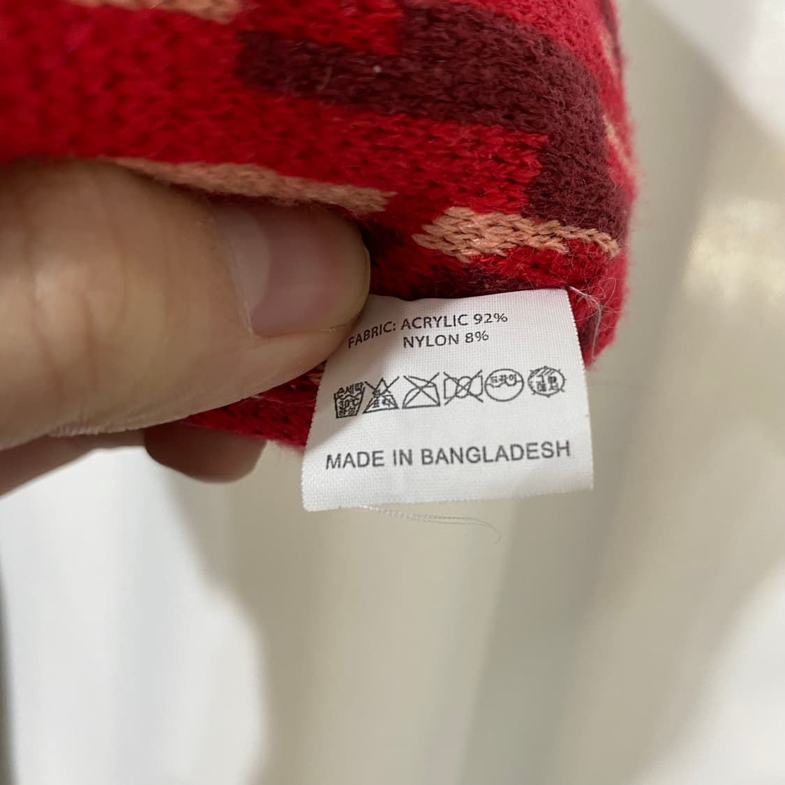 노스페이스 평창올림픽 비니 상품이미지4