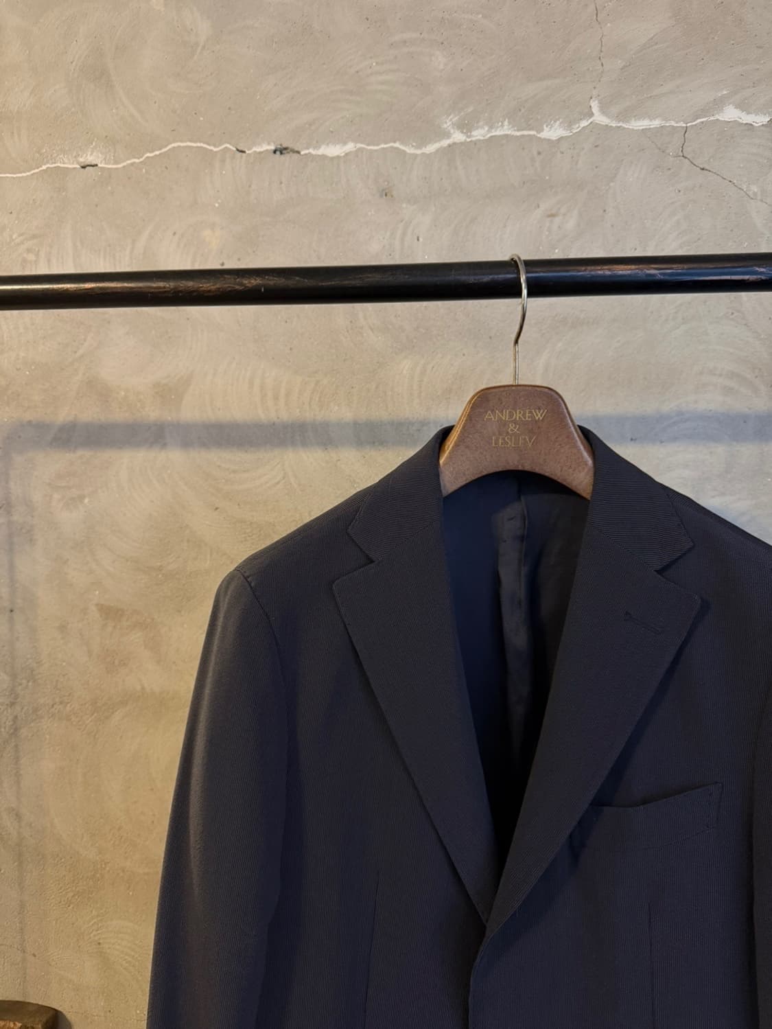 루이지 보렐리 리넨 울 자켓 슬림100 상품이미지5