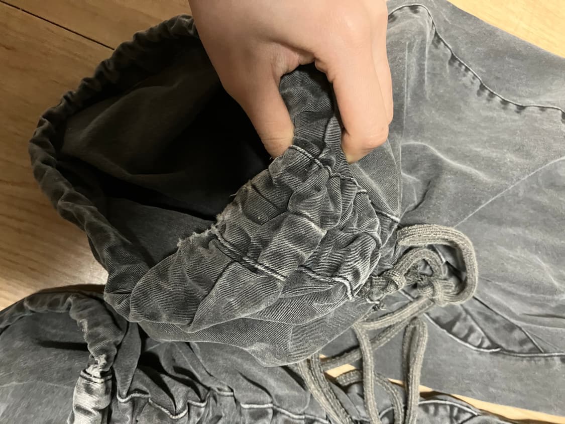 혜인서 워시드 카고 팬츠 3size 상품이미지6