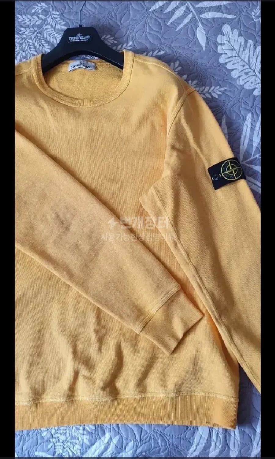 스톤아일랜드 맨투맨 상품이미지3