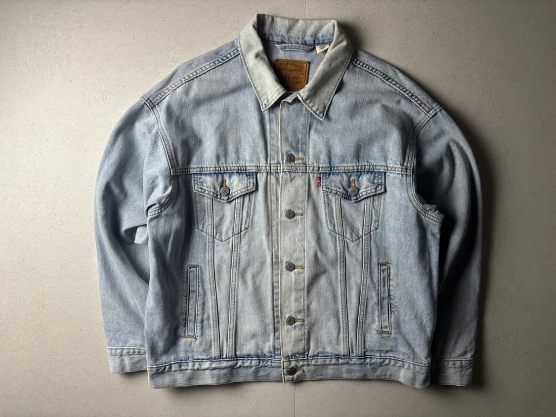 자라 데님청자켓 상품이미지2