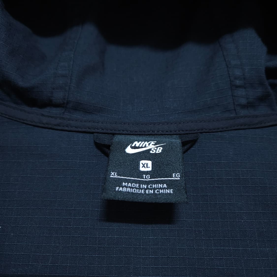 나이키SB) XL 남자 아노락 후드자켓 / 왕눈이샵 상품이미지8
