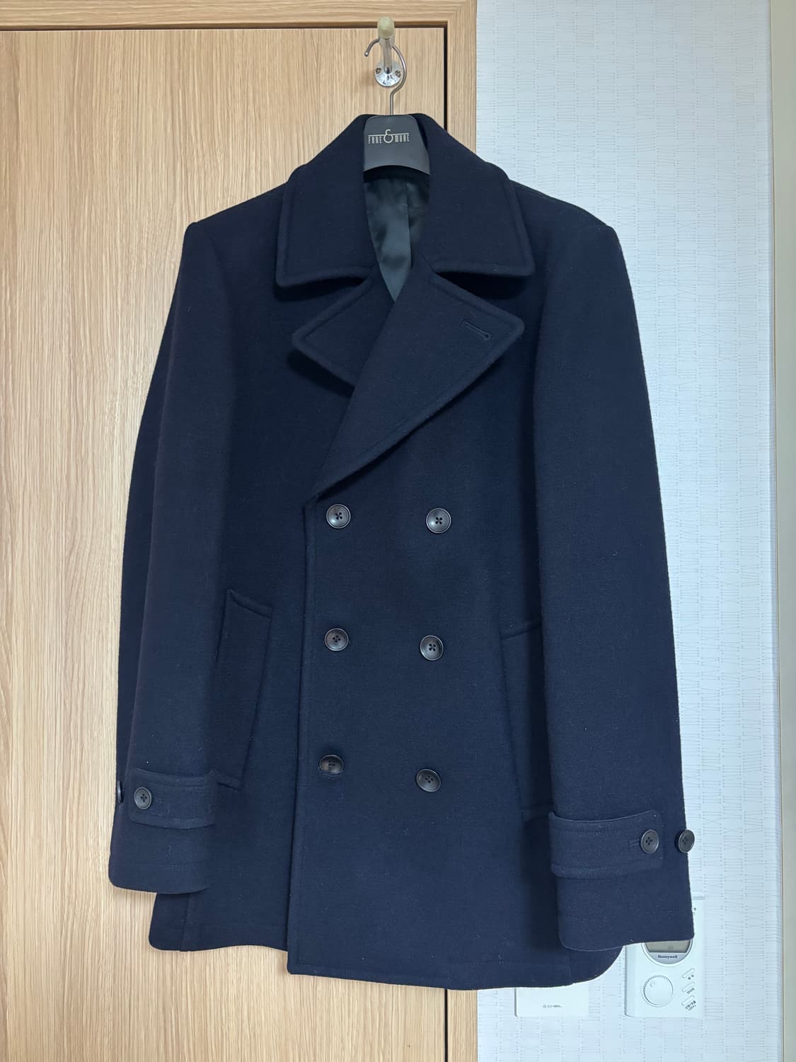 착샷o) series 시리즈 에피그램 피코트 pea coat L 상품이미지1
