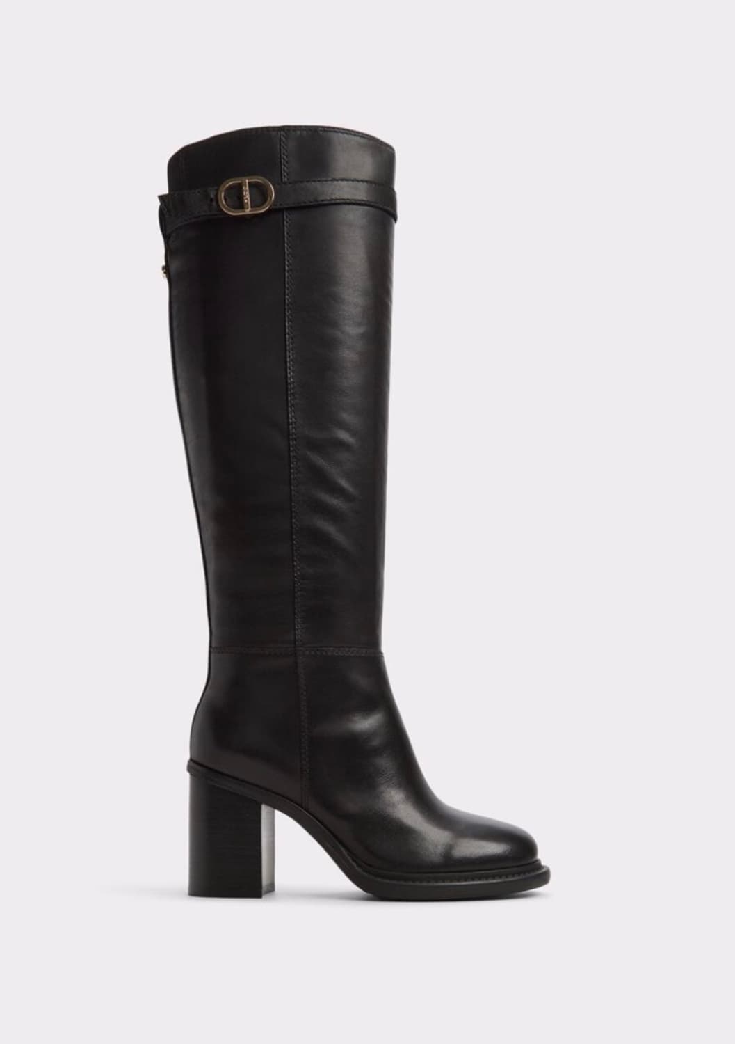 알도ALDO 니하이 롱부츠 블랙 250 상품이미지1