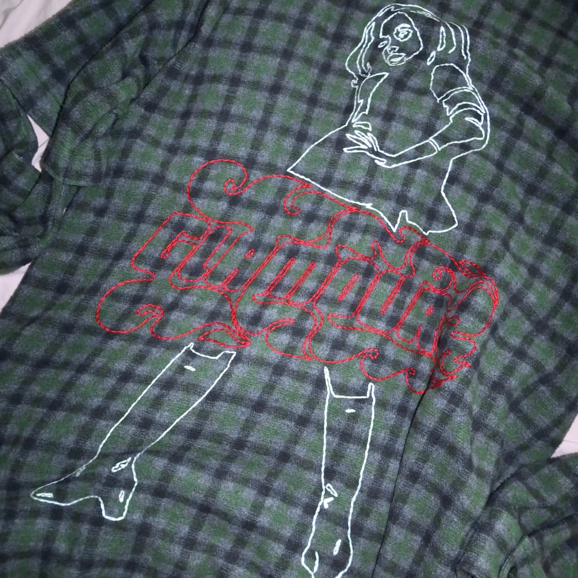 Hysteric Glamour 가디건 상품이미지6