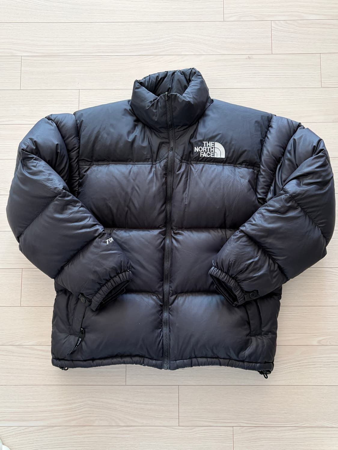 TNF 노스페이스 700 눕시 덕 다운 패딩 M (103) 상품이미지1