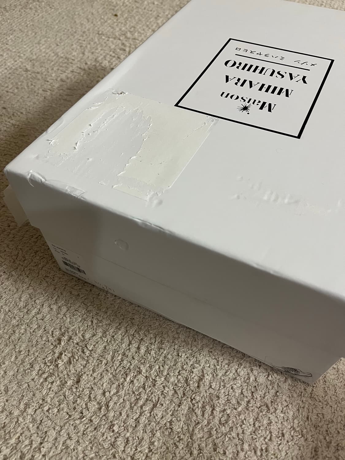 미하라야스히로 피터슨OG 내추럴 42사이즈 상품이미지6