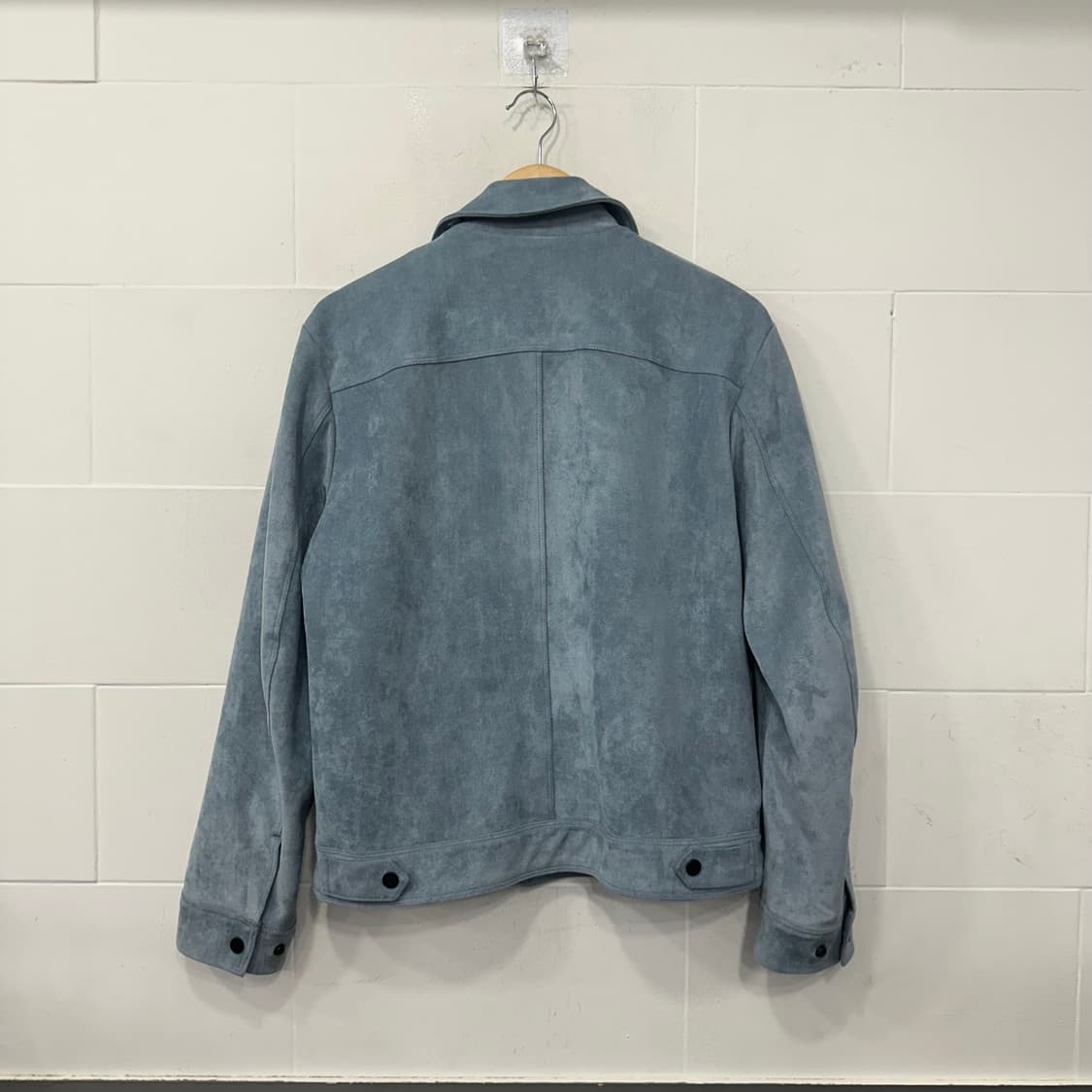 스튜디오 에이치커넥트 스웨이드자켓 상품이미지5