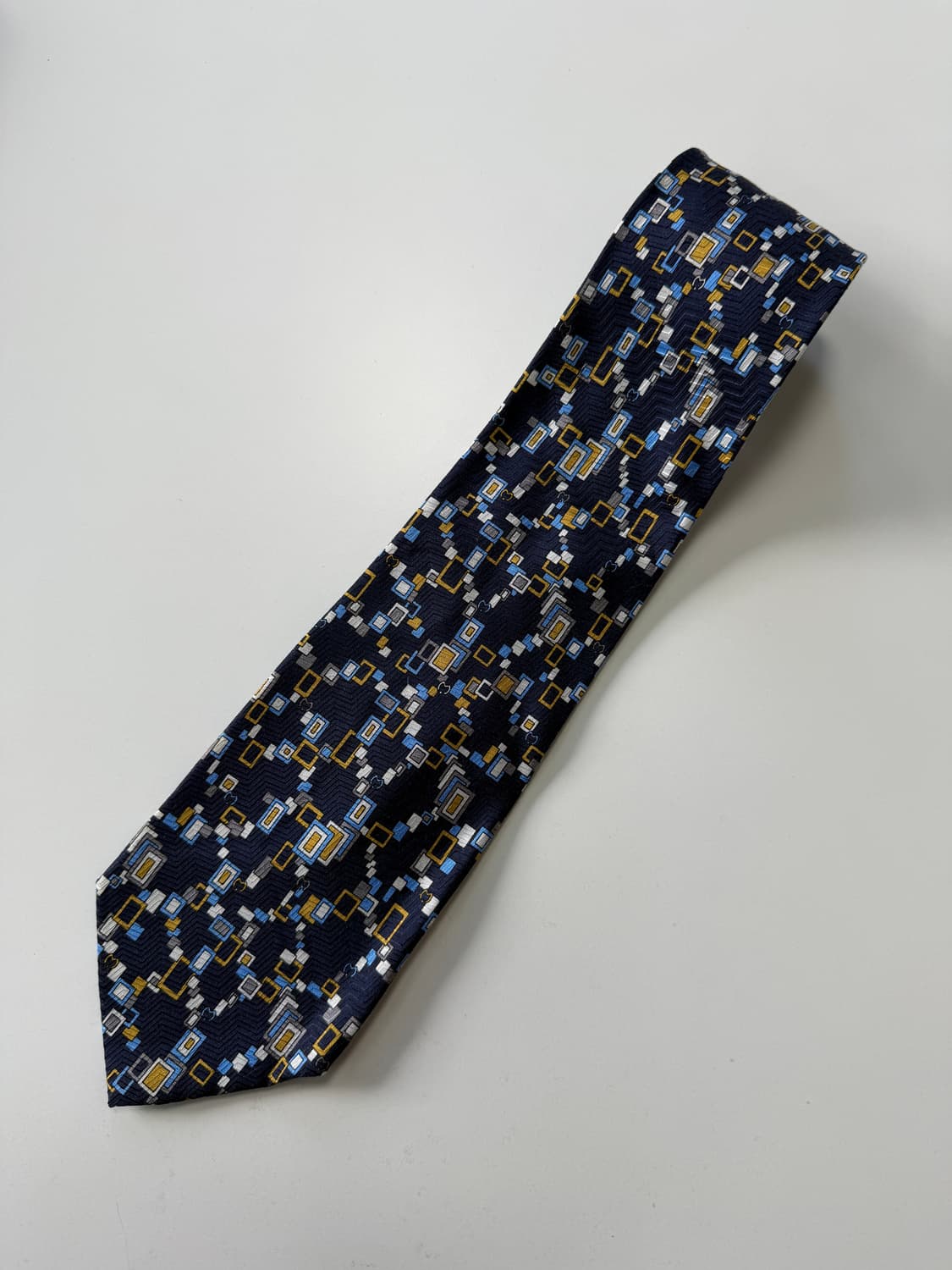 밀라숀 (Mila Schon) 실크 넥타이 9cm 상품이미지1