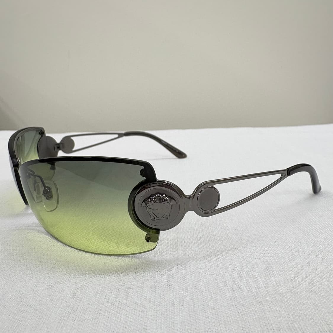 VERSACE 베르사체 빈티지 고글 선글라스 상품이미지3