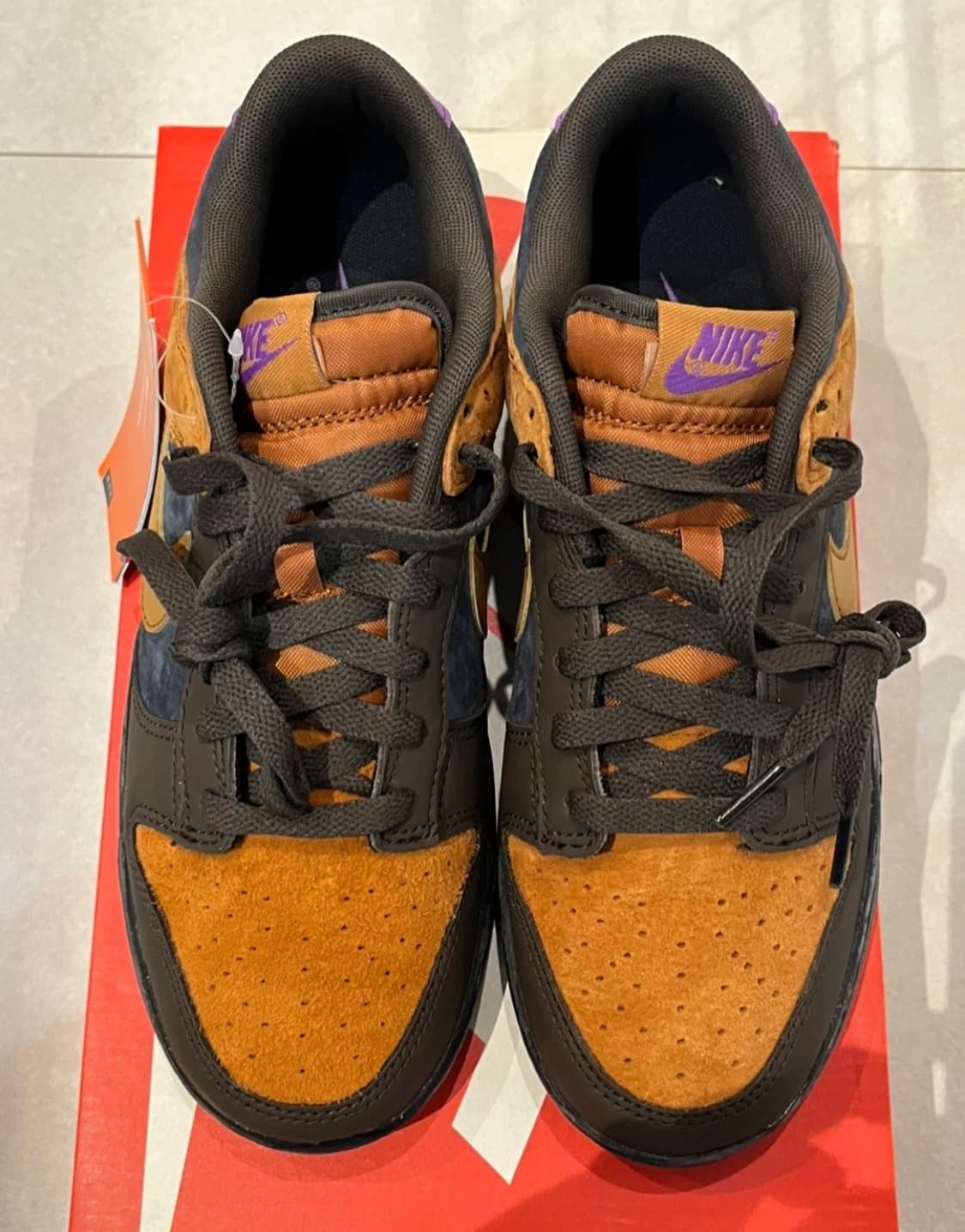 나이키 덩크 로우 레트로 프리미엄 사이다 상품이미지1