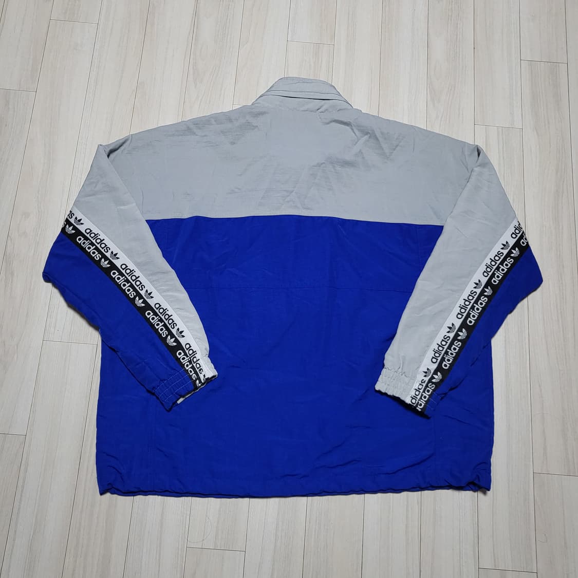 (M) adidas RYV 아디다스 아노락 바람막이 아디다스 바람막이 상품이미지3