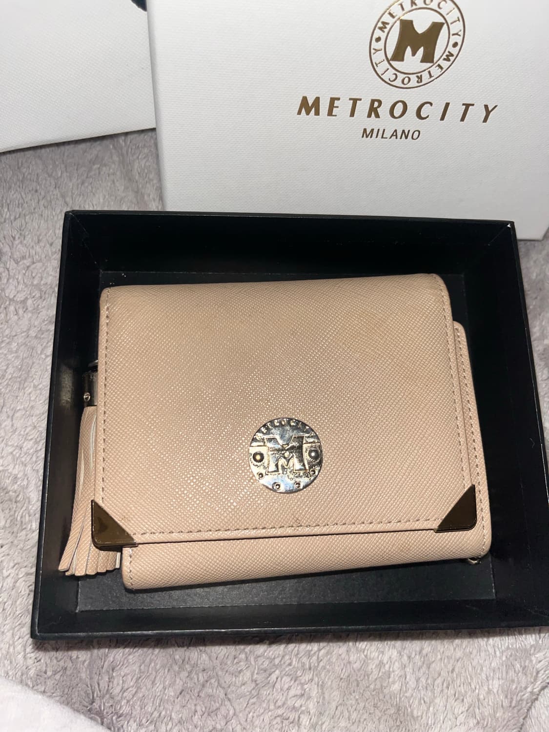 메트로시티 지갑 판매 상품이미지2