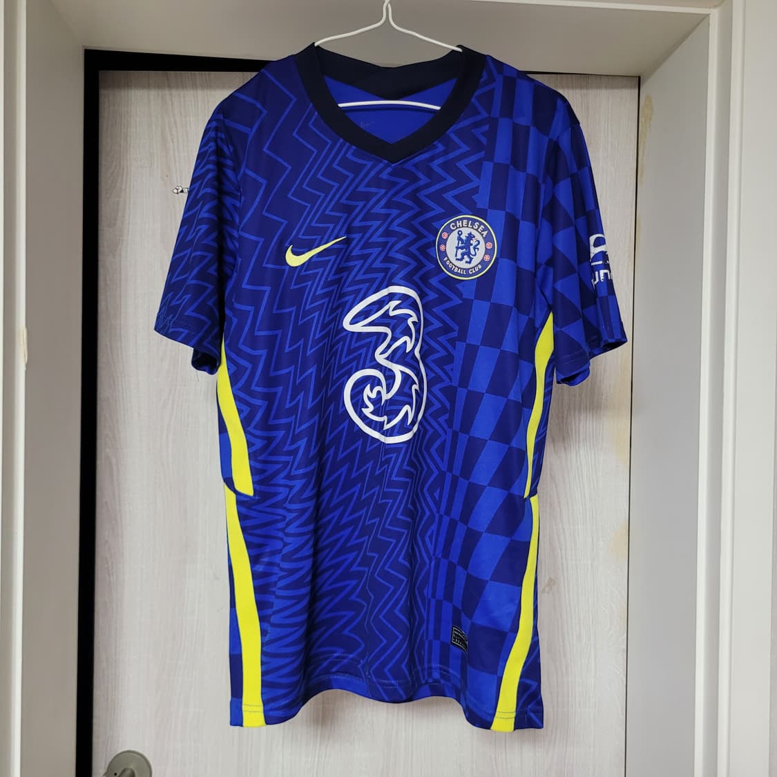 나이키 첼시 유니폼 상품이미지1