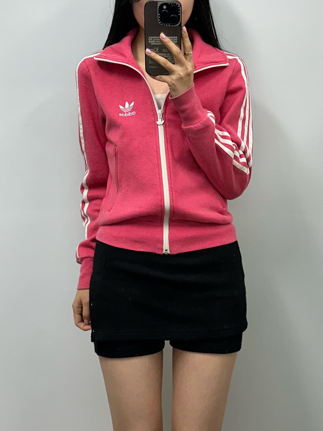 아디다스 파이어버드 코튼 트랙 져지 상품이미지1