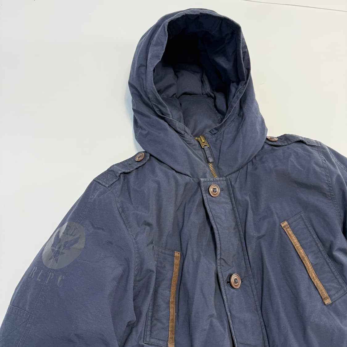 폴로 랄프로렌 N3B 점퍼  상품이미지4