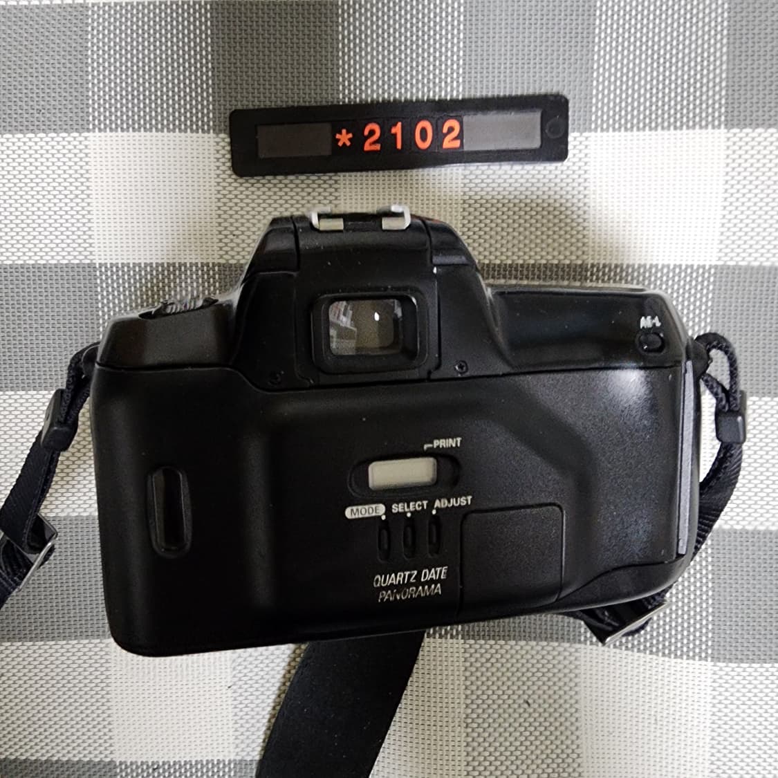 니콘 F 50 필름카메라 18-50미리 줌렌즈 상품이미지4