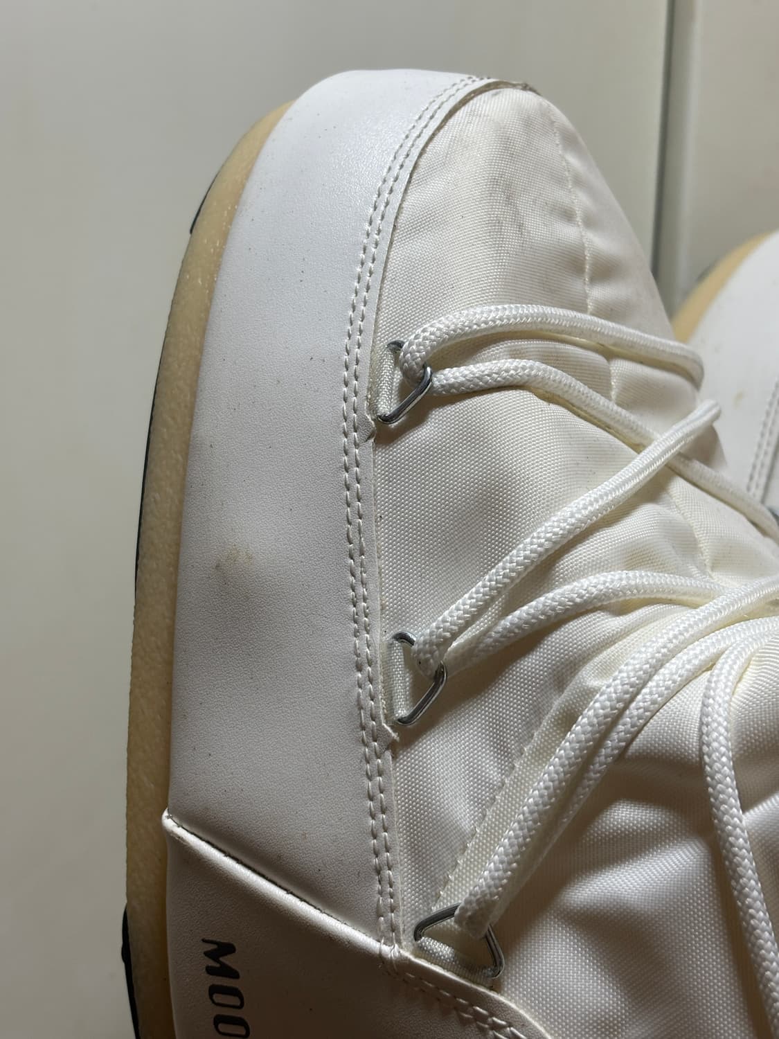 문부츠 아이콘 나일론 부츠 35-38 상품이미지3