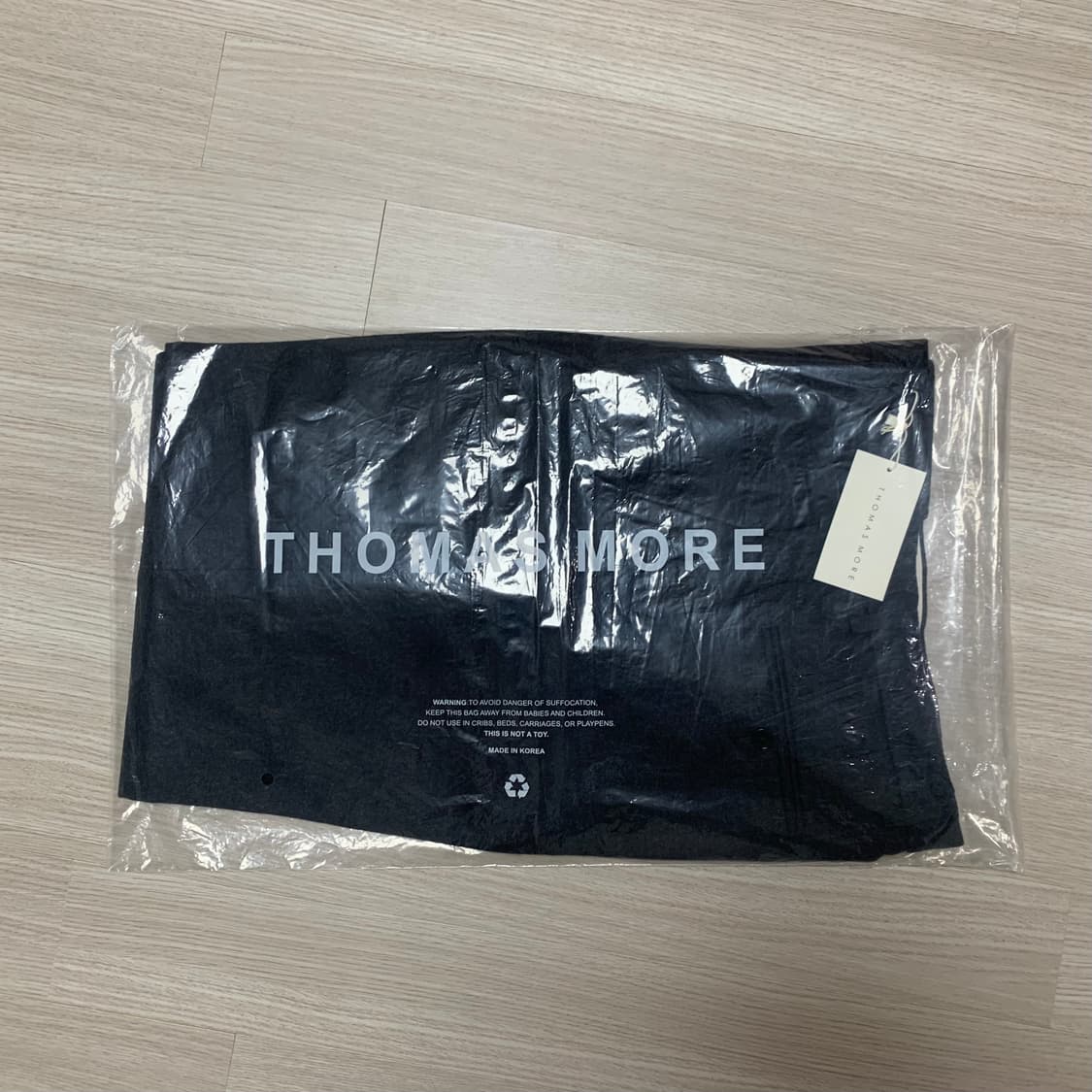 토마스모어 TC3-PT05 울정장 팬츠 스몰 small 상품이미지10