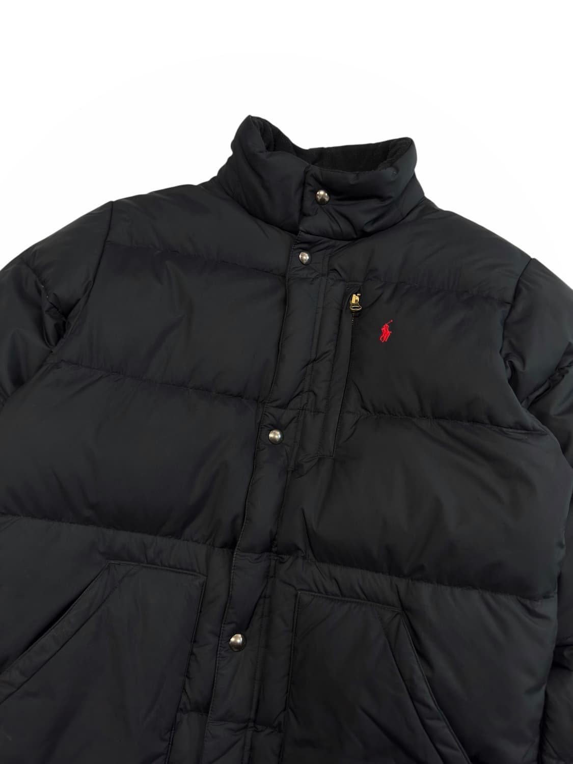 폴로 덕다운 패딩 상품이미지3