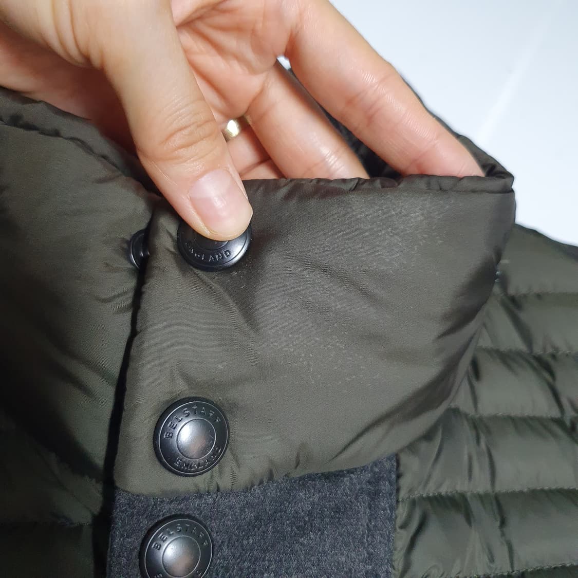 벨스타프 경량 자켓 점퍼 100 상품이미지9