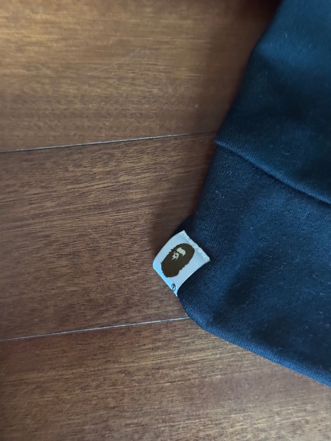 베이프 후드티 새상품 상품이미지3