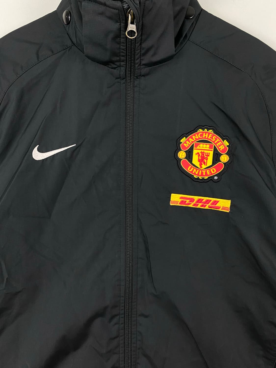 나이키 맨체스터유나이티드 맨유 DHL 바람막이 자켓 M 상품이미지3